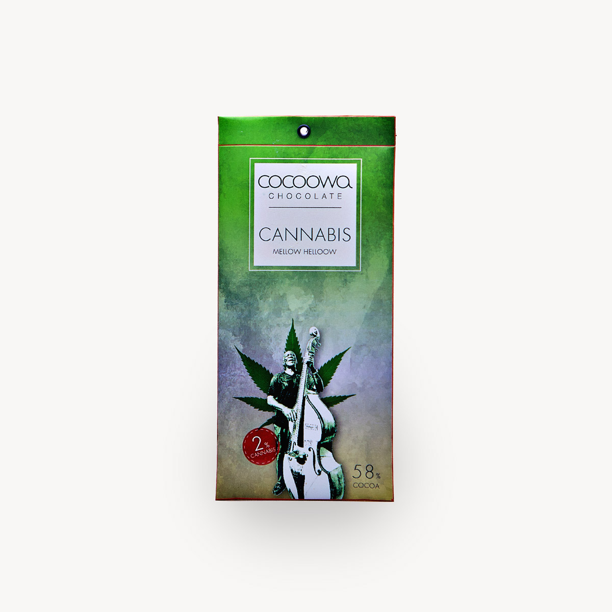 Chocolate Cocoowa Cannabis