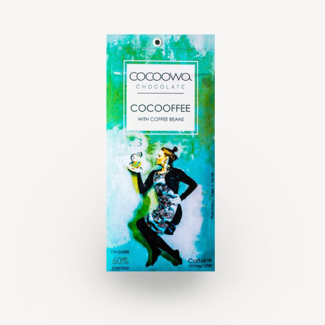 Chocolate Cocoowa Coccoffee