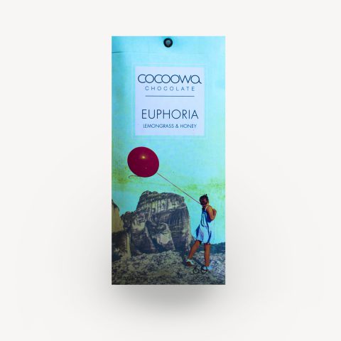 Σοκολάτα Cocoowa Euphoria