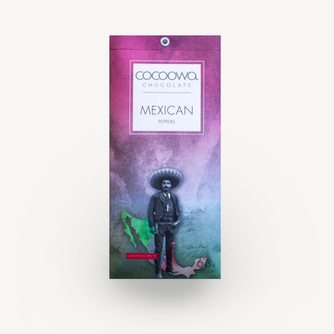 Σοκολάτα Cocoowa Mexican