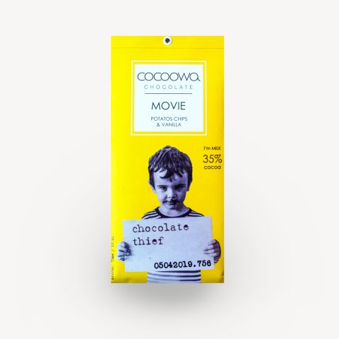 Σοκολάτα Cocoowa Movie