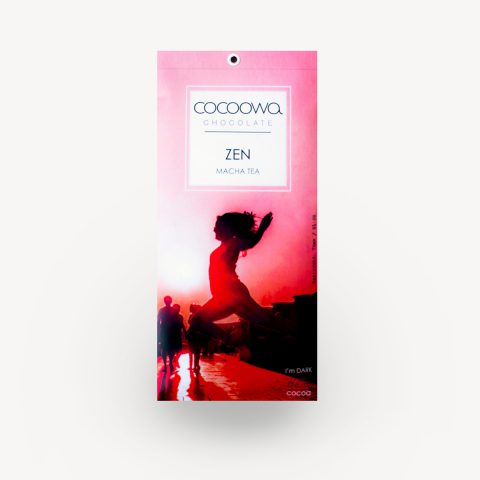 Σοκολάτα Cocoowa Zen